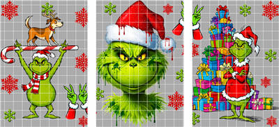 16oz Christmas-S  1716
